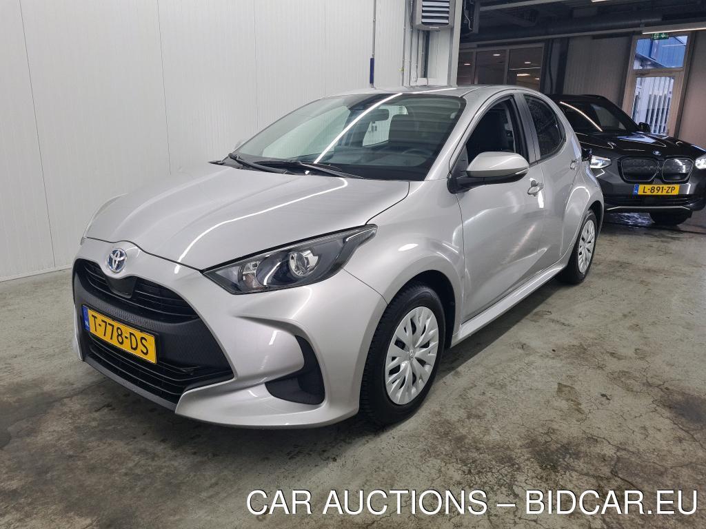 Toyota Yaris 1.5 Hybrid 85kW Active automaat, 2023
