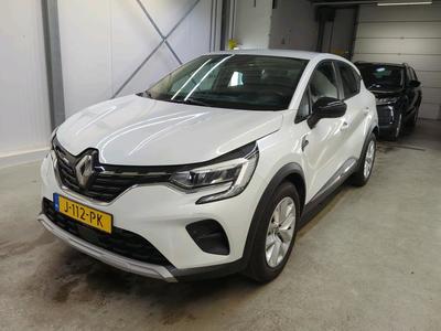 Renault Captur 1.0 TCe 74kW Zen, 2020