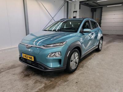 Hyundai Kona EV 150kW / 64kWh 2WD Comfort automaat (NEDC), 2020