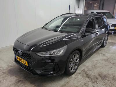 Ford Focus 1.0 MHEV 114kW ST-Line X Wagon, 2022
