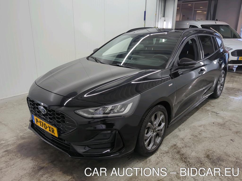 Ford Focus 1.0 MHEV 114kW ST-Line X Wagon, 2022