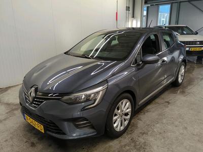 Renault Clio 1.0 TCE 67kW GPF Intens, 2021
