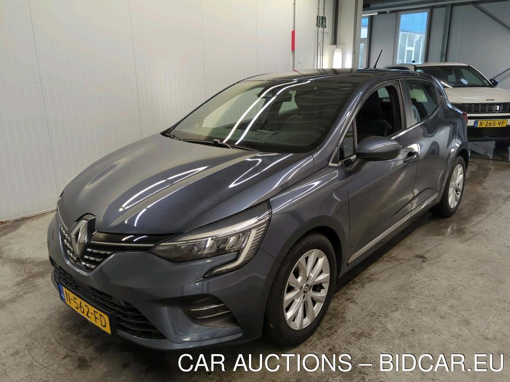 Renault Clio 1.0 TCE 67kW GPF Intens, 2021