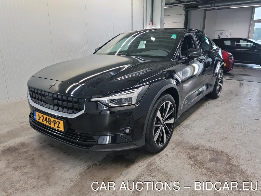 Polestar 2 AWD 300kW/ 78kWh Pilot Plus, 2020