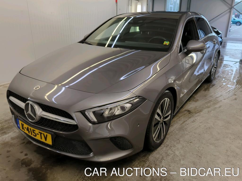 Mercedes-Benz A160 1.3 80kW Business Solution Luxury, 2021