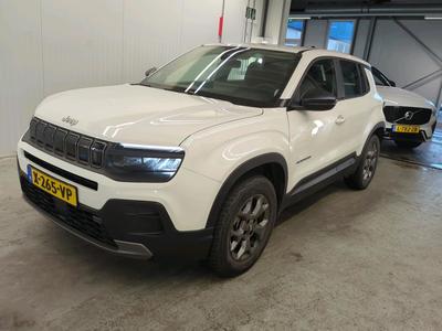 Jeep Avenger 115kW 54kWh Longitude Business Epowertrain, 2024