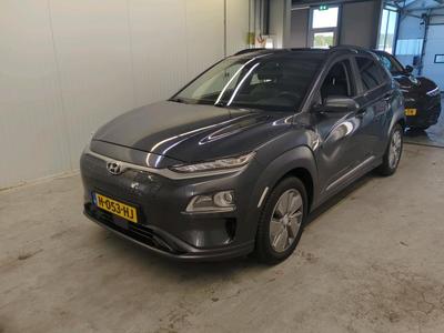 Hyundai Kona Actie: EV (2020) 150kW / 64kWh 2WD Premium automaat, 2020