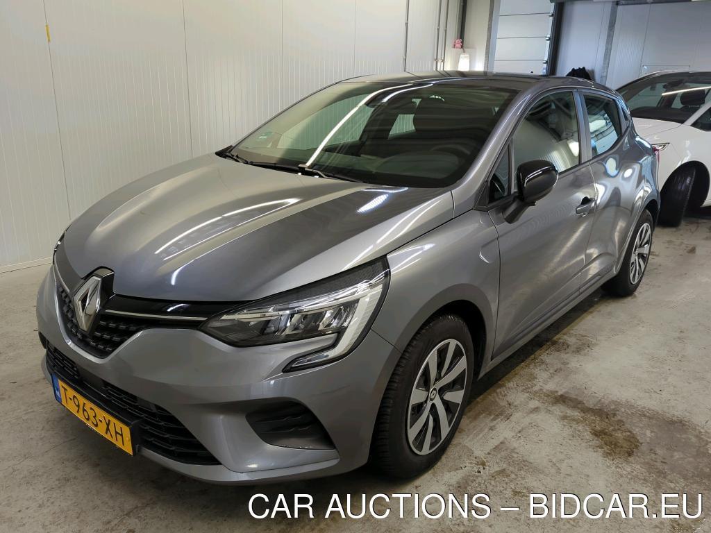 Renault Clio 1.0 TCe 67kW GPF Equilibre, 2023