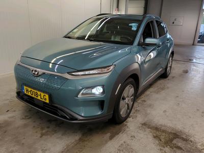 Hyundai Kona Actie: EV (2020) 150kW / 64kWh 2WD Premium automaat, 2020