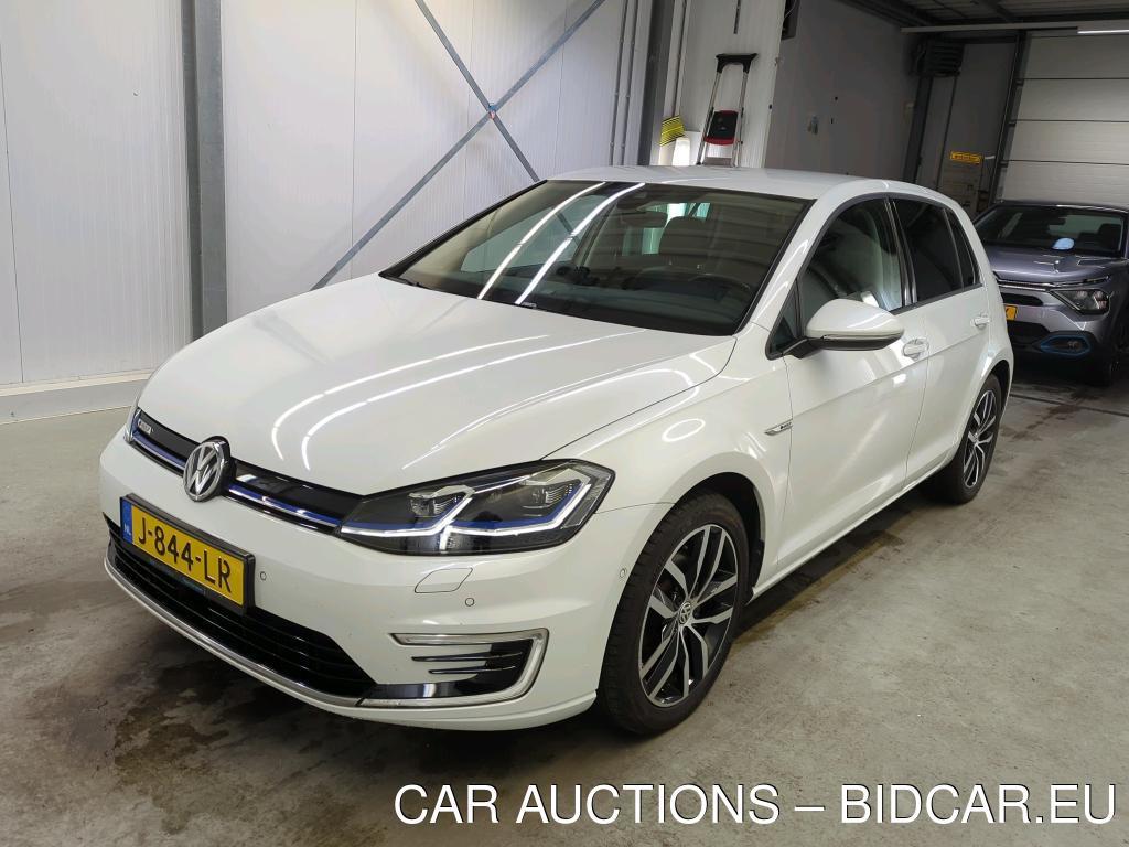 Volkswagen Golf e- VII 100kW/35.8kWh accu E-Dition 2020 automaat, 2020
