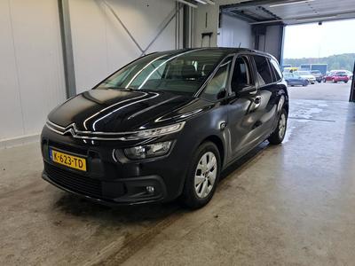 Citroen C4 Grand Spacetourer 1.2 PureTech 96kW S&amp;S Live, 2021