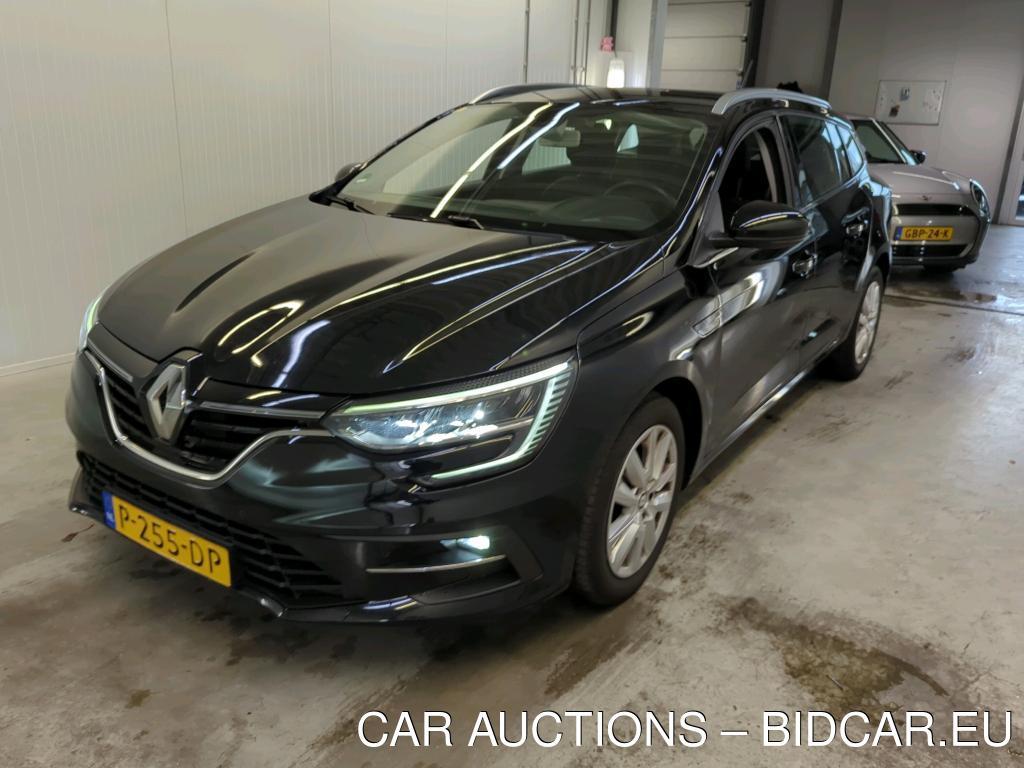 Renault Megane 1.5 Blue dCi 85kW Business Zen estate EDC, 2022