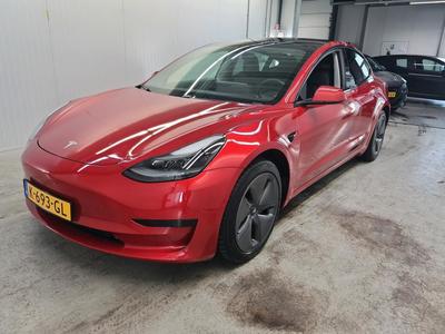 Tesla 3 Model 50kWh Standard Range Plus automaat, 2020
