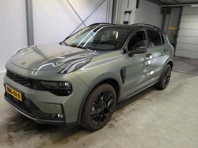 Lynk & Co 01 1.5 206kW PHEV More, 2025
