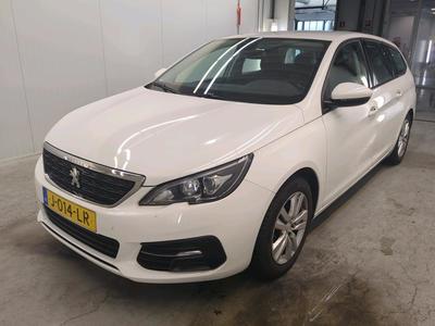 Peugeot 308 1.2 PureTech 81kW Active SW, 2020