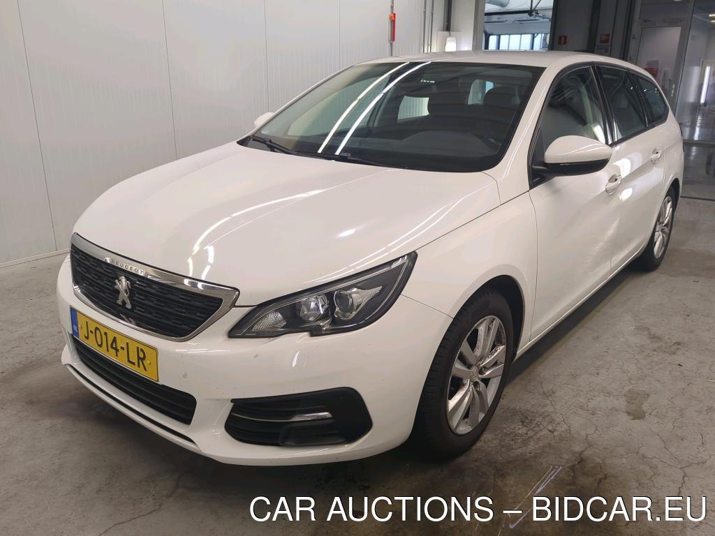 Peugeot 308 1.2 PureTech 81kW Active SW, 2020