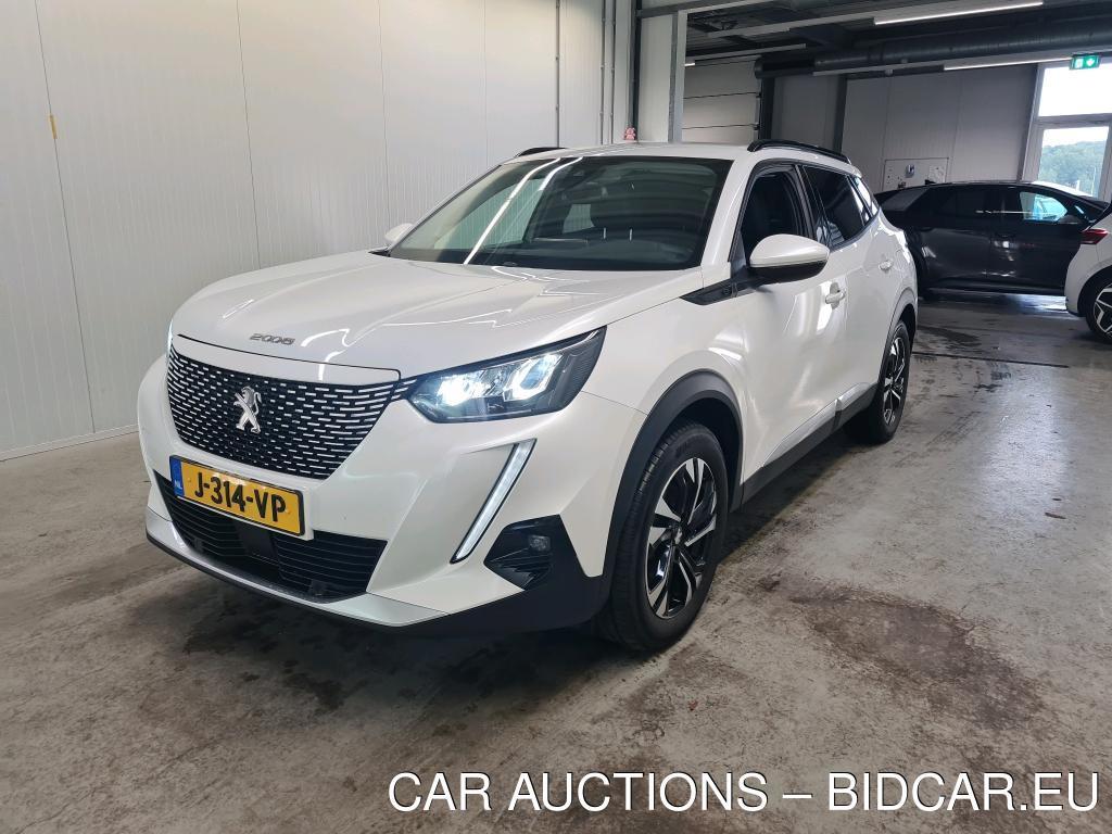 Peugeot 2008 e- 100kW/ 50kWh Allure, 2020