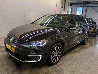 Volkswagen Golf e- VII 100kW/35.8kWh accu E-Dition 2020 automaat, 2020