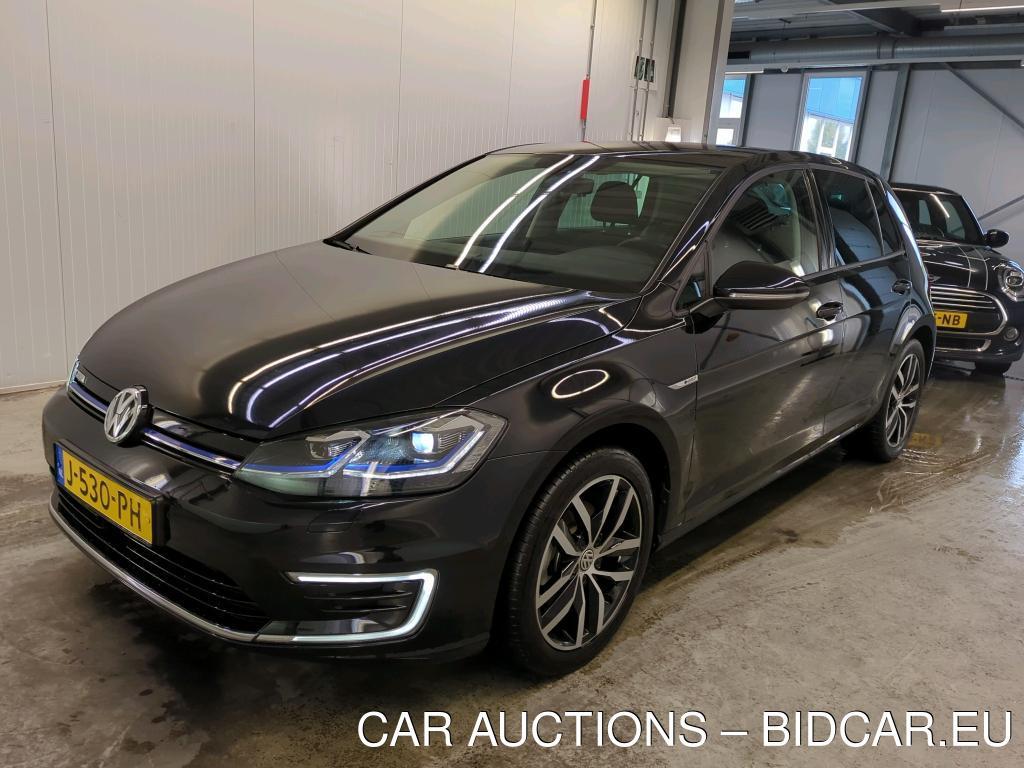Volkswagen Golf e- VII 100kW/35.8kWh accu E-Dition 2020 automaat, 2020