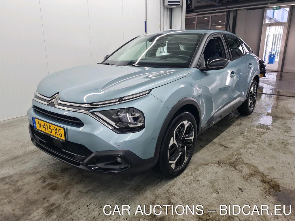 Citroen C4 1.5 BlueHDI 96kW Business Plus EAT8, 2022