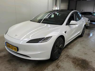 Tesla 3 Model RWD automaat, 2024