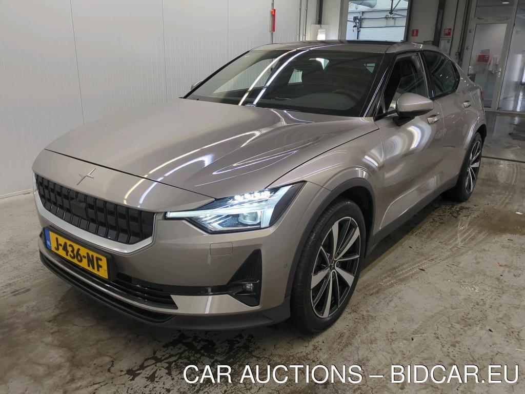 Polestar 2 AWD 300kW/ 78kWh Pilot Plus (NEDC), 2020