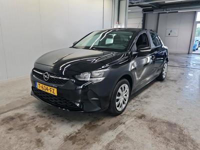 Opel Corsa -E 3 fase lader 100kW / 50kWh Edition, 2023