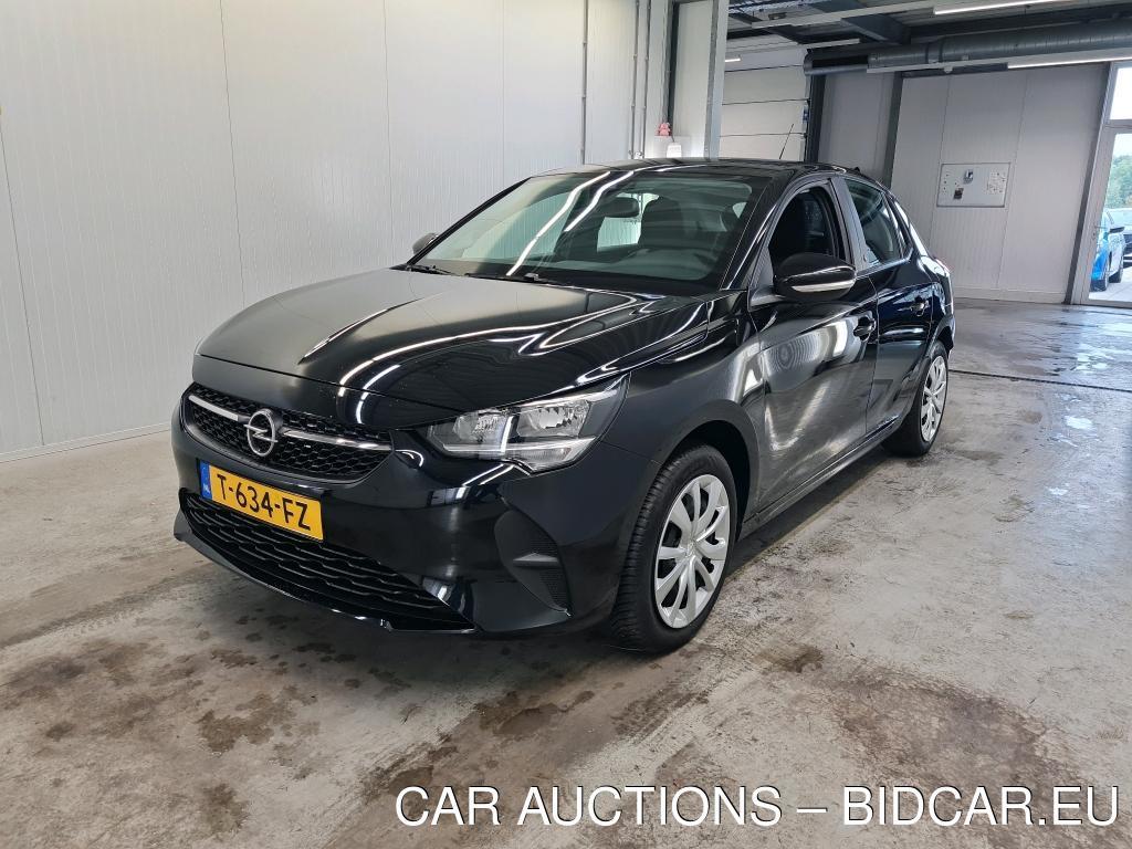 Opel Corsa -E 3 fase lader 100kW / 50kWh Edition, 2023
