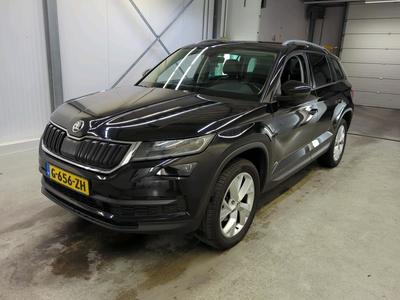 Skoda Kodiaq 1.5 TSI ACT 110kW Limited Business Edition DSG, 2020