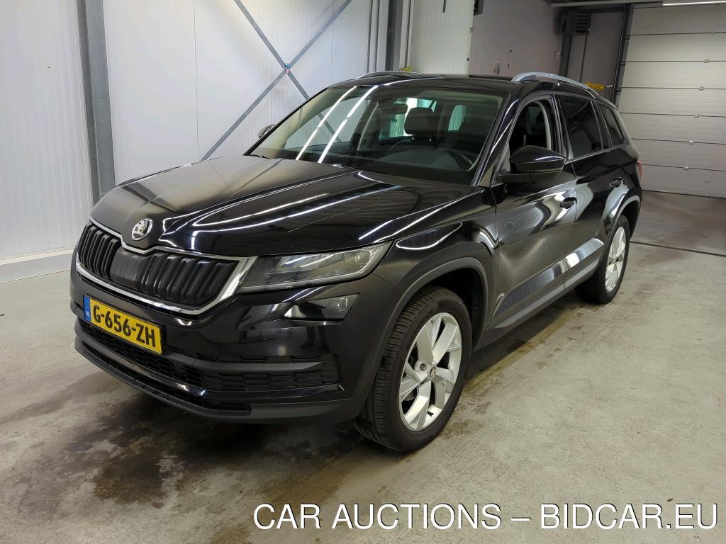 Skoda Kodiaq 1.5 TSI ACT 110kW Limited Business Edition DSG, 2020