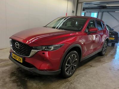 Mazda CX-5 2.0 skyactiv-G 121kW MHEV Advantage automaat, 2023