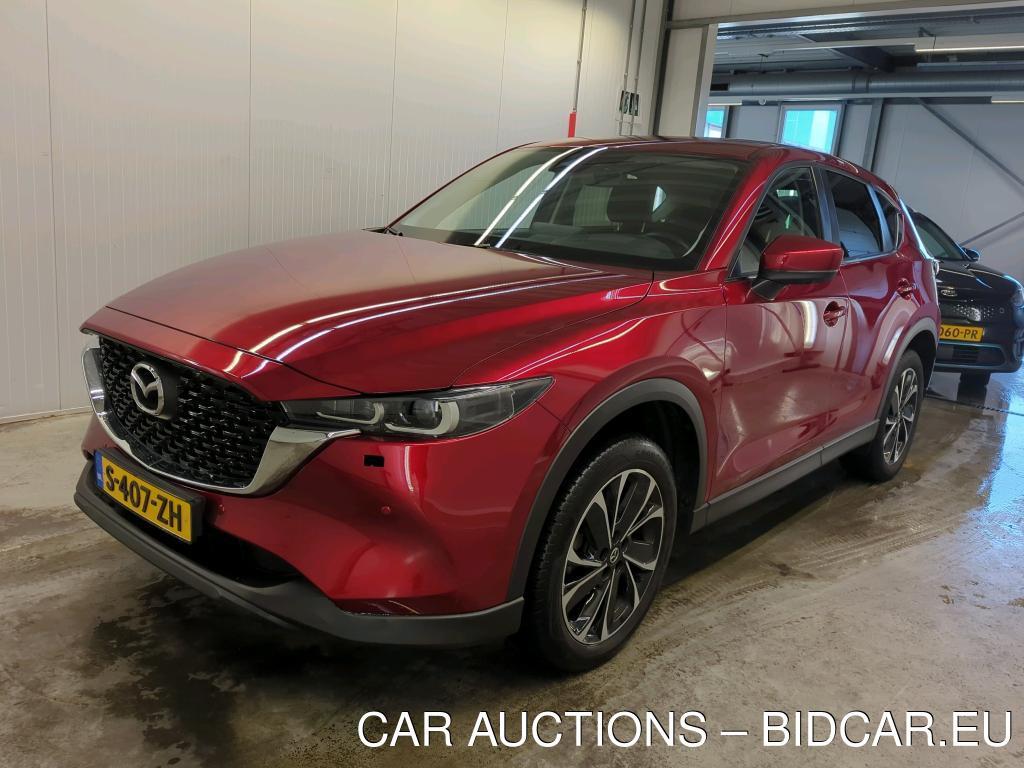 Mazda CX-5 2.0 skyactiv-G 121kW MHEV Advantage automaat, 2023