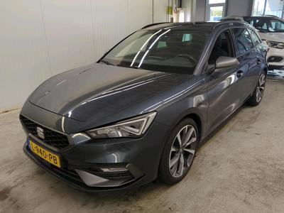 Seat Leon 1.5 TSI 110kW FR Business Intense Sportstourer, 2021