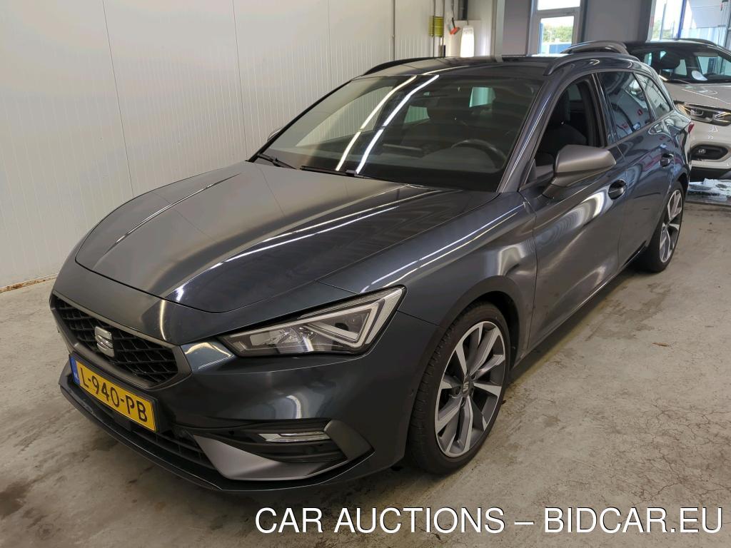 Seat Leon 1.5 TSI 110kW FR Business Intense Sportstourer, 2021