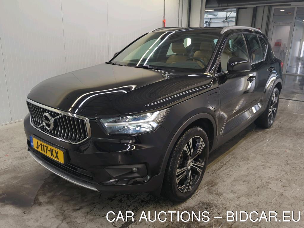 Volvo XC40 1.5 T5 Twin Engine 193kW Inscription geartronic, 2020