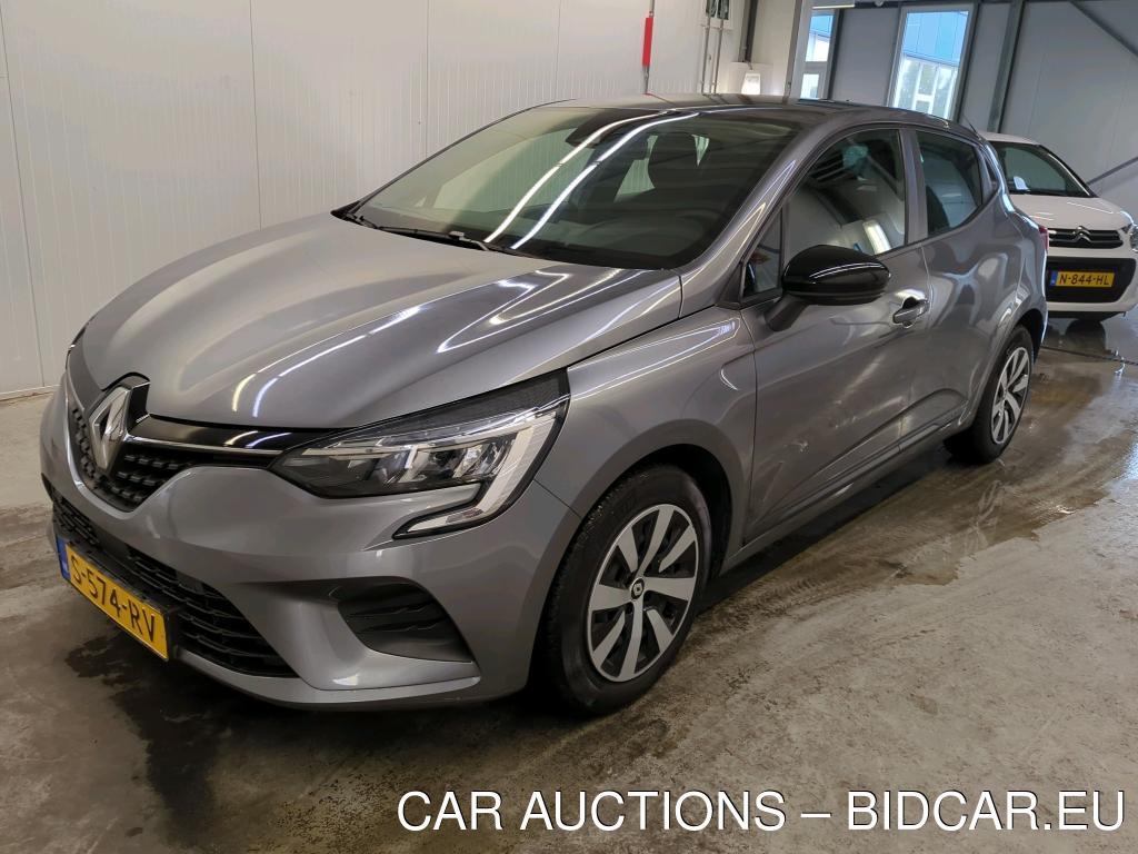 Renault Clio 1.0 TCe 67kW GPF Equilibre, 2023
