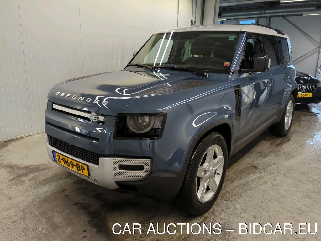 Land Rover Defender 110 P400E 2.0 297kW PHEV SE automaat, 2024
