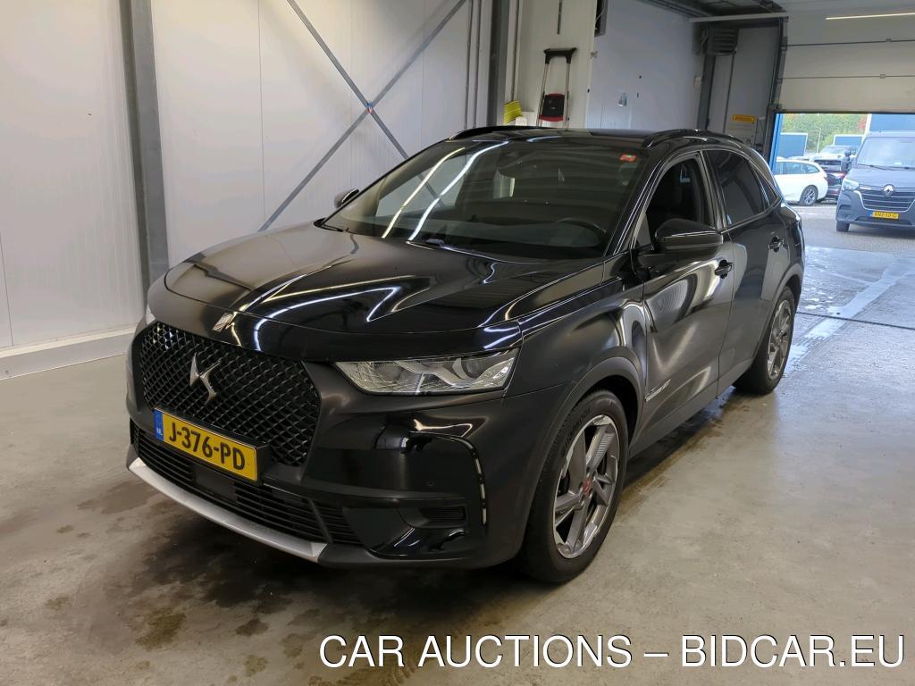 Ds DS 7 Crossback 1.6 E-Tense PHEV 221kW 4WD Business automaat, 2020