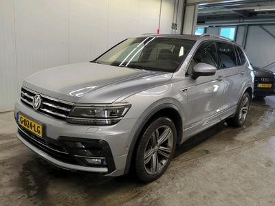 Volkswagen Tiguan Allspace 1.5 TSI 110kW Highline Business R DSG, 2019