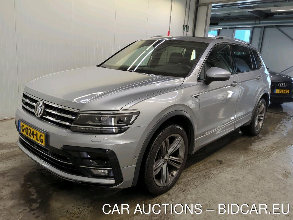 Volkswagen Tiguan Allspace 1.5 TSI 110kW Highline Business R DSG, 2019