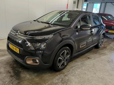 Citroen C3 1.2 PureTech 61kW S&amp;S C-Series, 2023