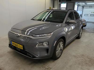 Hyundai Kona Actie: EV (2020) 150kW / 64kWh 2WD Premium automaat, 2020
