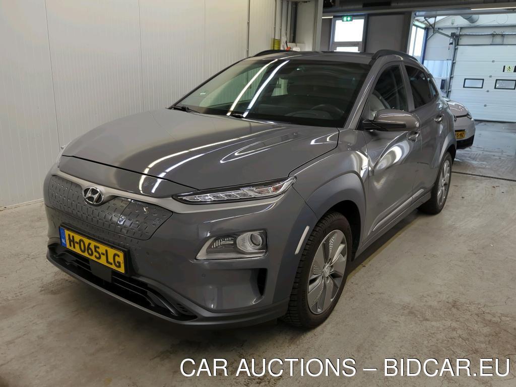 Hyundai Kona Actie: EV (2020) 150kW / 64kWh 2WD Premium automaat, 2020