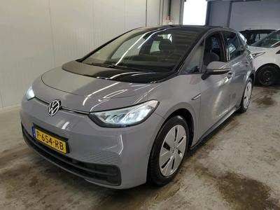 Volkswagen ID.3 110kW / 48kWH Pure automaat, 2022