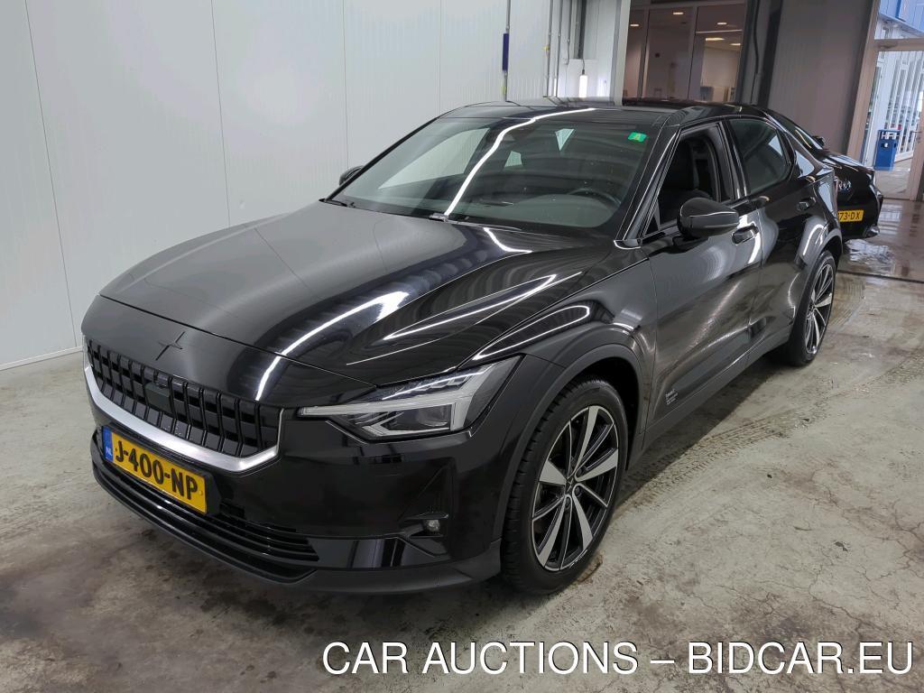Polestar 2 AWD 300kW/ 78kWh Pilot Plus (NEDC), 2020
