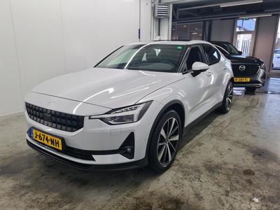 Polestar  2 AWD 300kW/ 78kWh Pilot Plus (NEDC), 2020