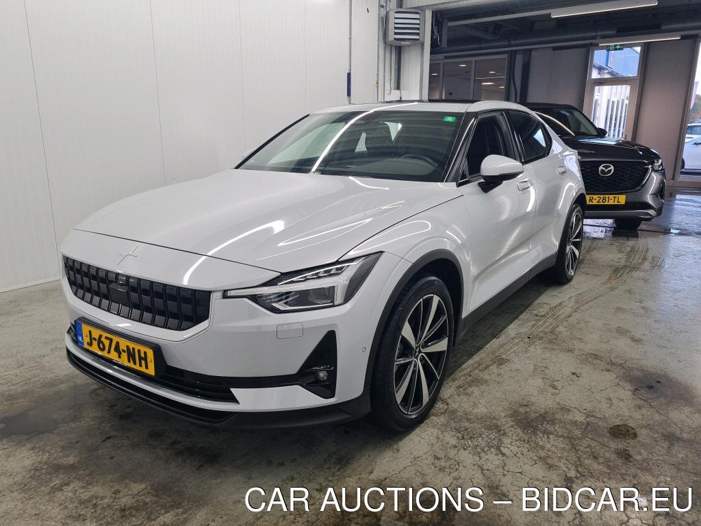 Polestar 2 AWD 300kW/ 78kWh Pilot Plus (NEDC), 2020