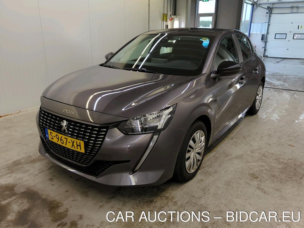 Peugeot 208 1.2 Puretech 55kW Active, 2023