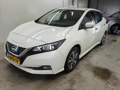 Nissan Leaf Electric 110kW/40 kWh Acenta (NEDC), 2020