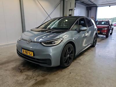 Volkswagen ID.3 Actie: 150kW / 58kWH Business automaat, 2020
